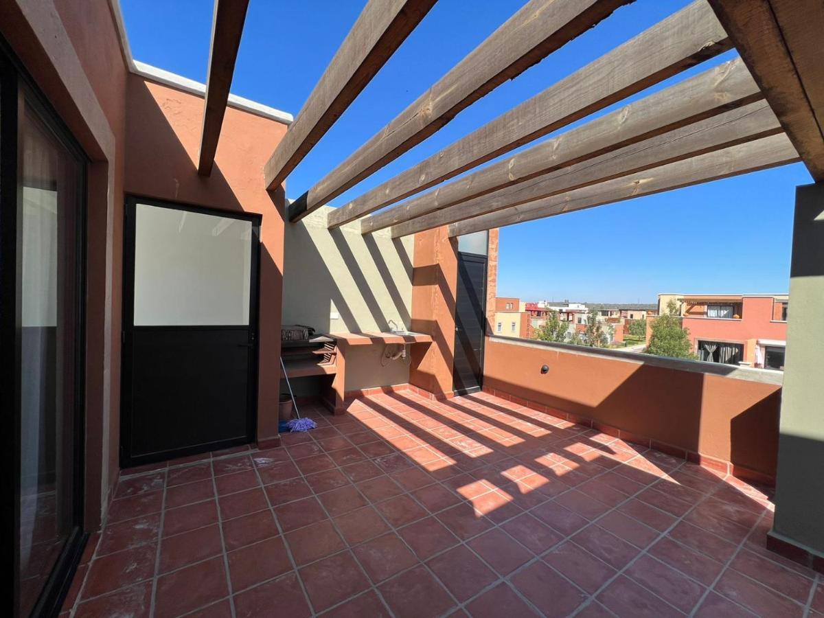 Casas Vacacionales El Deseo By Picsa Administracion Villa San Miguel de Allende Exteriör bild