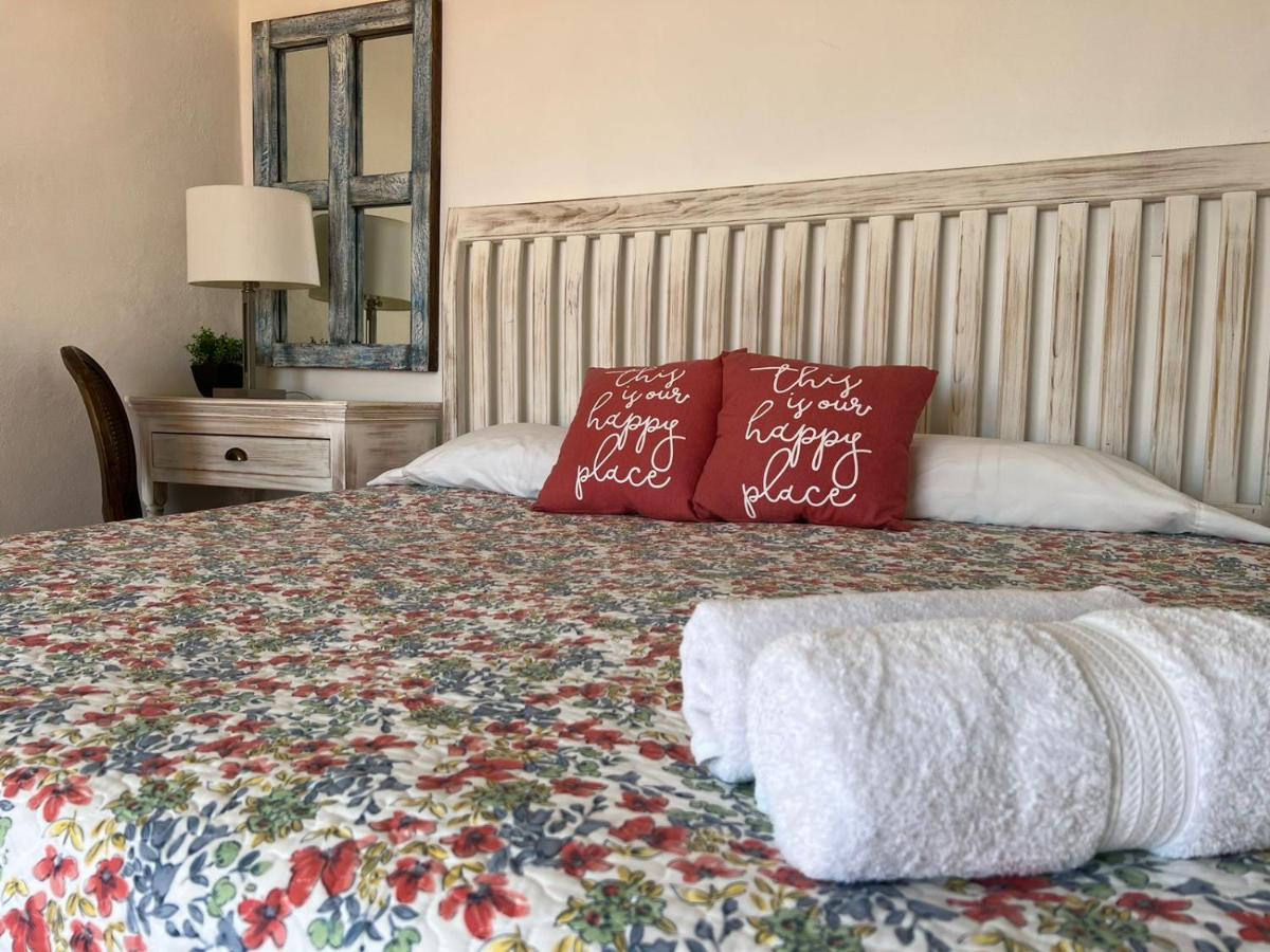 Casas Vacacionales El Deseo By Picsa Administracion Villa San Miguel de Allende Exteriör bild