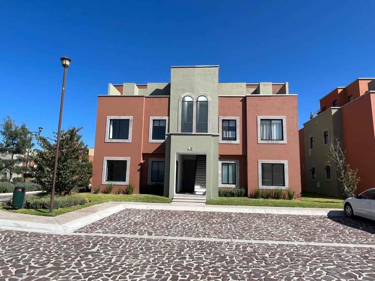 Casas Vacacionales El Deseo By Picsa Administracion Villa San Miguel de Allende Exteriör bild