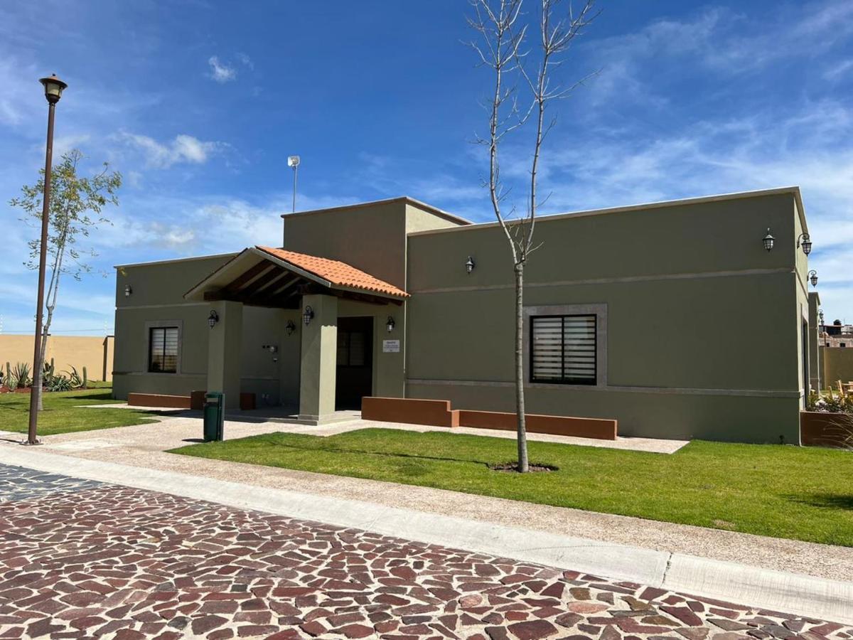 Casas Vacacionales El Deseo By Picsa Administracion Villa San Miguel de Allende Exteriör bild