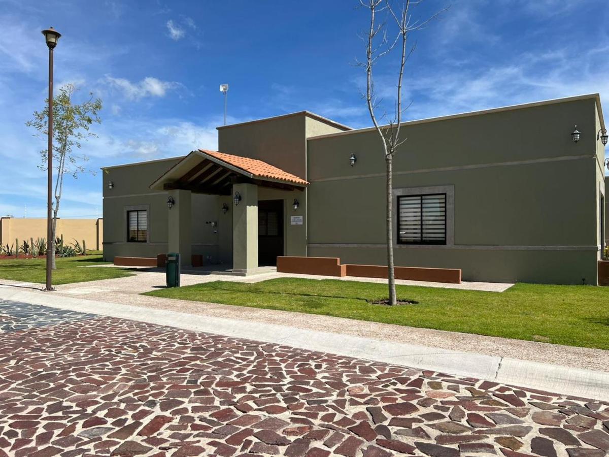 Casas Vacacionales El Deseo By Picsa Administracion Villa San Miguel de Allende Exteriör bild