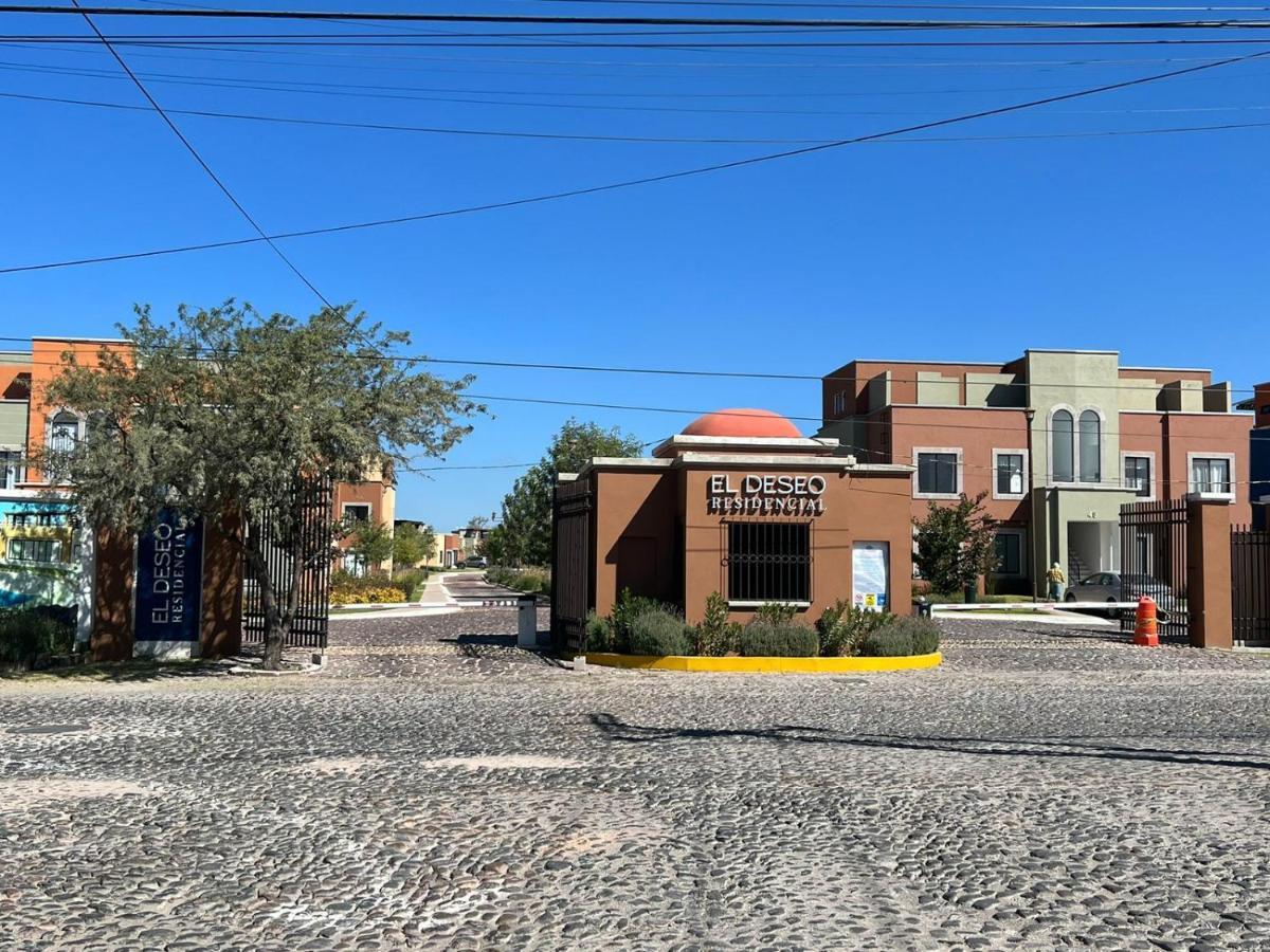 Casas Vacacionales El Deseo By Picsa Administracion Villa San Miguel de Allende Exteriör bild