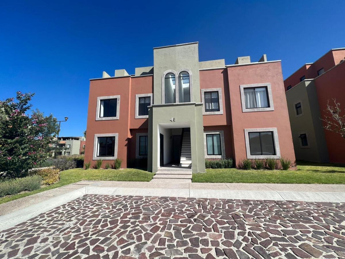 Casas Vacacionales El Deseo By Picsa Administracion Villa San Miguel de Allende Exteriör bild