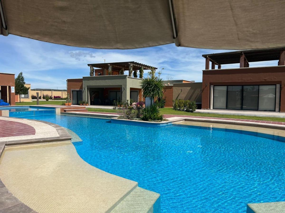 Casas Vacacionales El Deseo By Picsa Administracion Villa San Miguel de Allende Exteriör bild