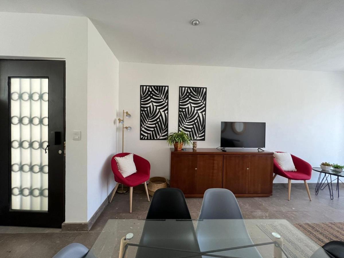 Casas Vacacionales El Deseo By Picsa Administracion Villa San Miguel de Allende Exteriör bild