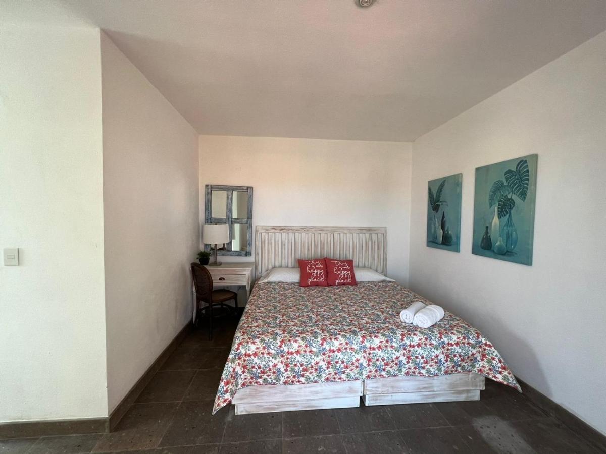 Casas Vacacionales El Deseo By Picsa Administracion Villa San Miguel de Allende Exteriör bild