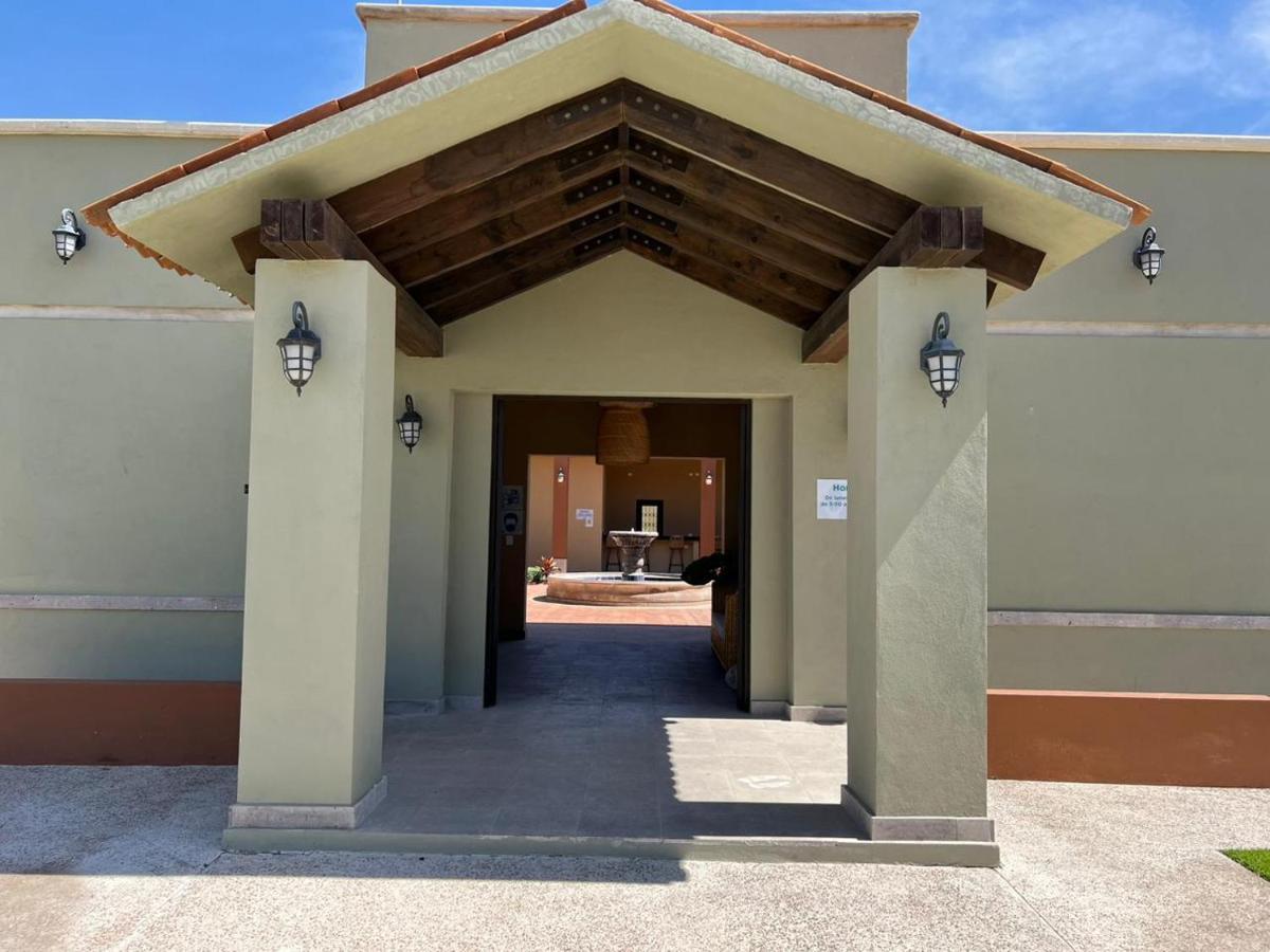 Casas Vacacionales El Deseo By Picsa Administracion Villa San Miguel de Allende Exteriör bild