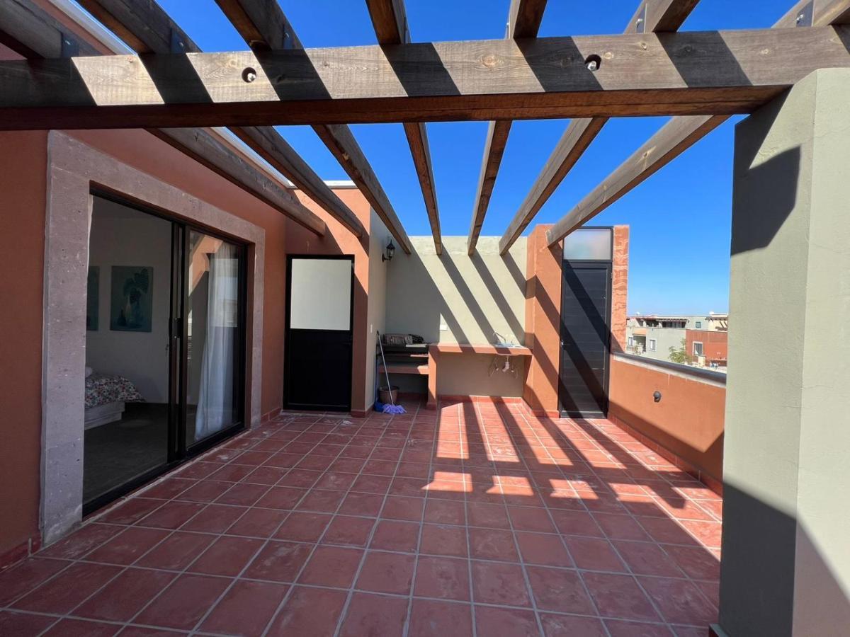Casas Vacacionales El Deseo By Picsa Administracion Villa San Miguel de Allende Exteriör bild