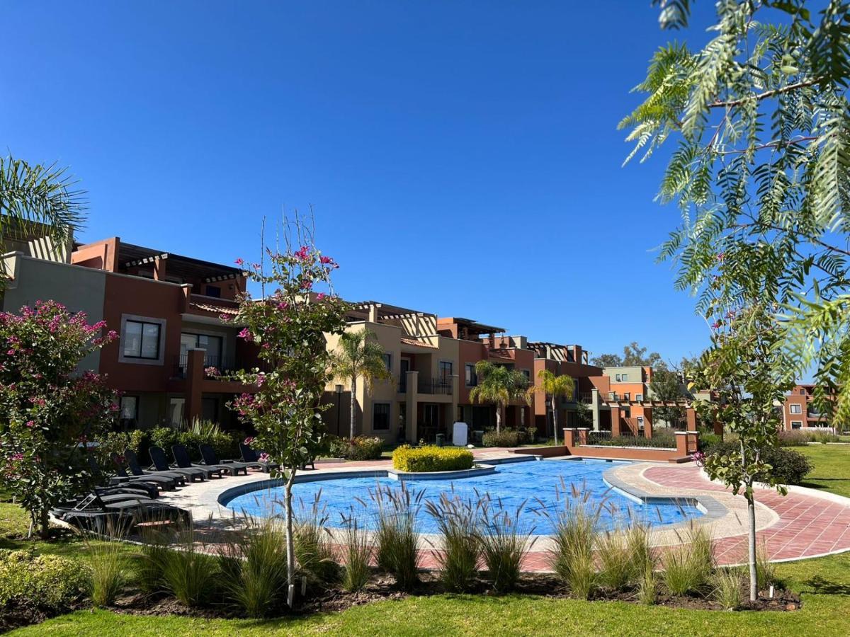 Casas Vacacionales El Deseo By Picsa Administracion Villa San Miguel de Allende Exteriör bild